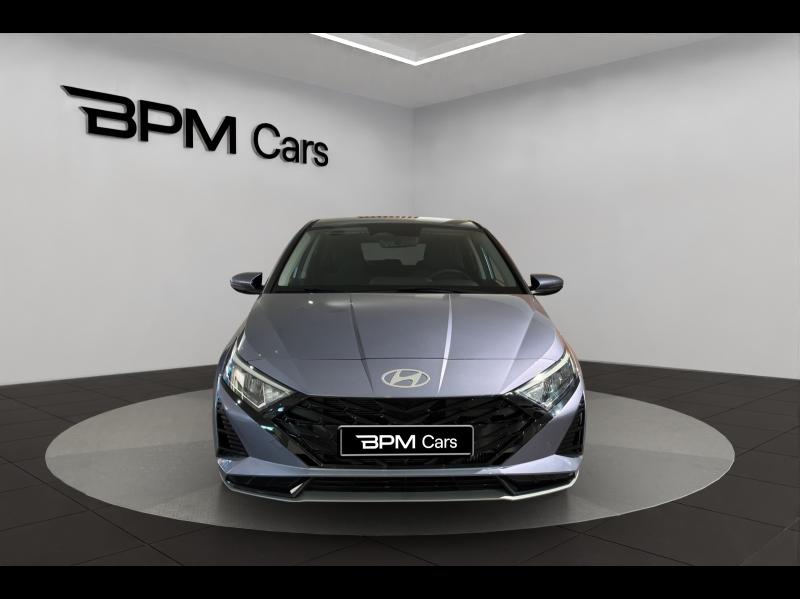 Image HYUNDAI i20 1.0 T-GDi 100ch Creative DCT-7