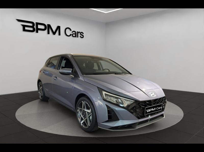 Image HYUNDAI i20 1.0 T-GDi 100ch Creative DCT-7