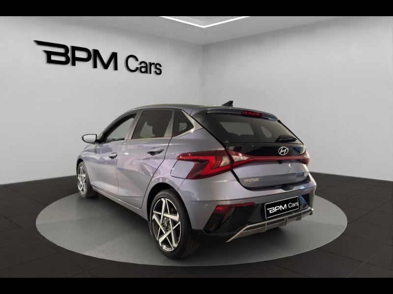 Image HYUNDAI i20 1.0 T-GDi 100ch Creative DCT-7