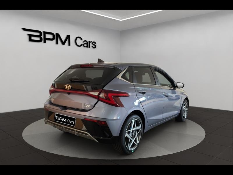 Image HYUNDAI i20 1.0 T-GDi 100ch Creative DCT-7