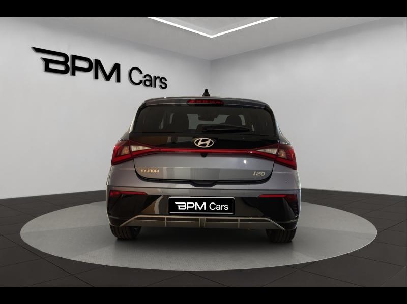 Image HYUNDAI i20 1.0 T-GDi 100ch Creative DCT-7