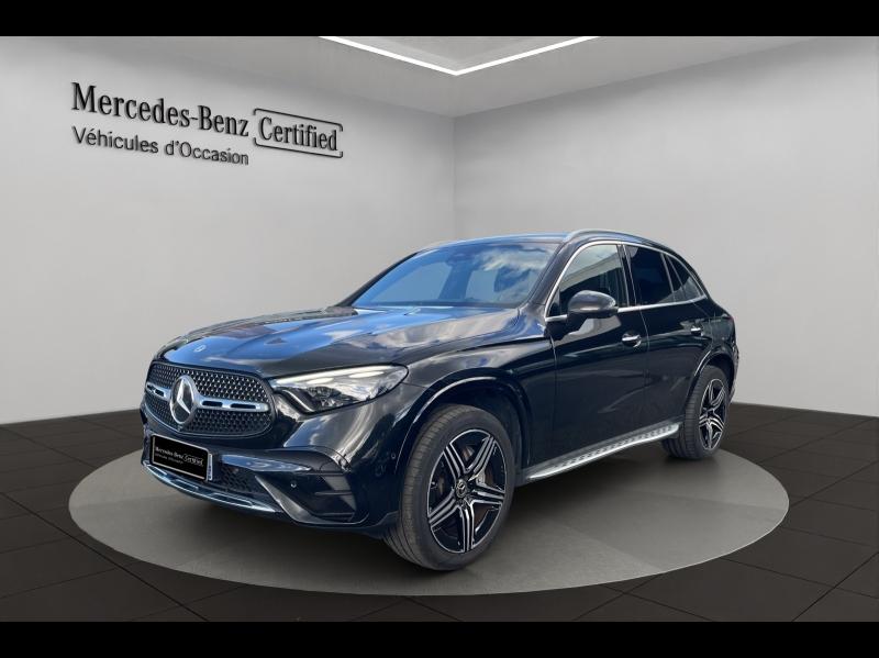 Photo MERCEDES-BENZ GLC 300 de Hybrid 333ch AMG Line 4Matic 9G-Tronic