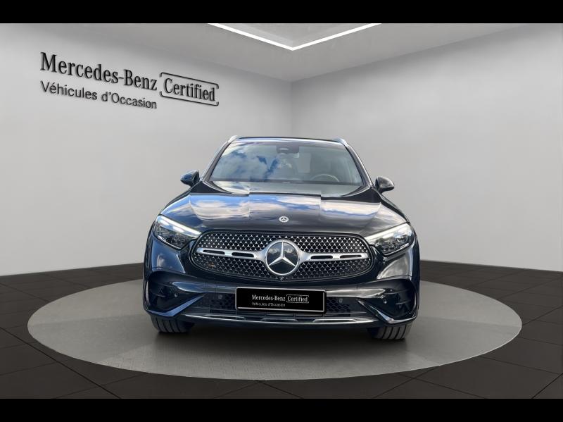 Image MERCEDES-BENZ GLC 300 de Hybrid 333ch AMG Line 4Matic 9G-Tronic
