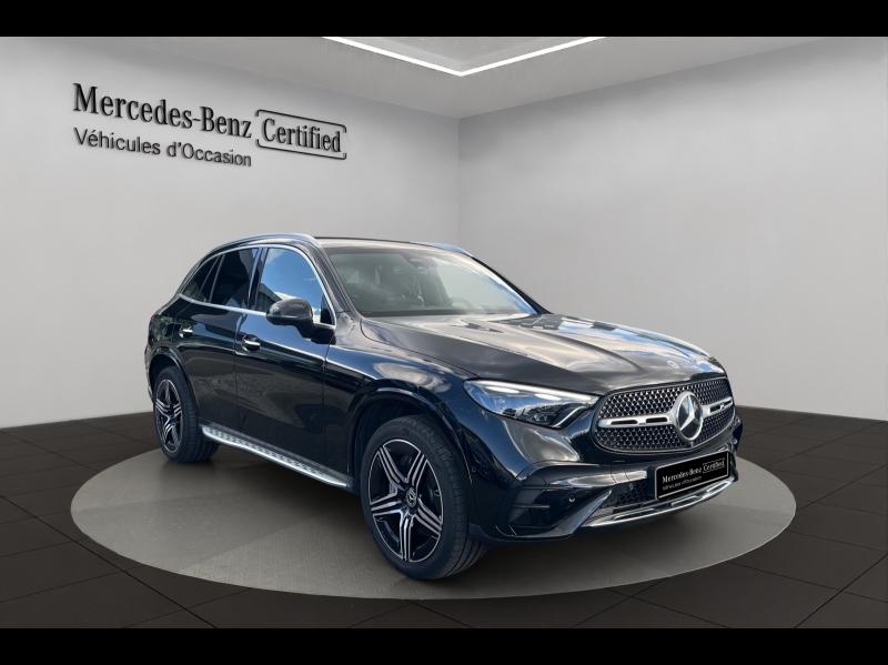 Image MERCEDES-BENZ GLC 300 de Hybrid 333ch AMG Line 4Matic 9G-Tronic