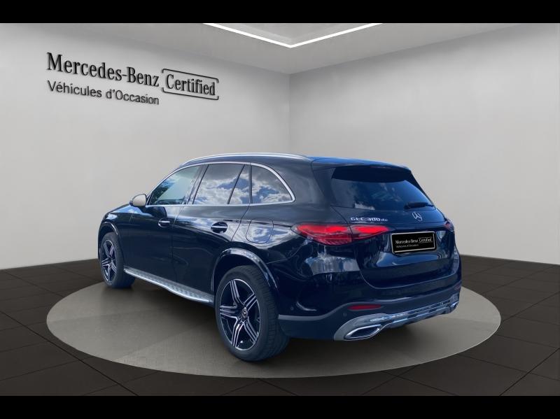 Image MERCEDES-BENZ GLC 300 de Hybrid 333ch AMG Line 4Matic 9G-Tronic