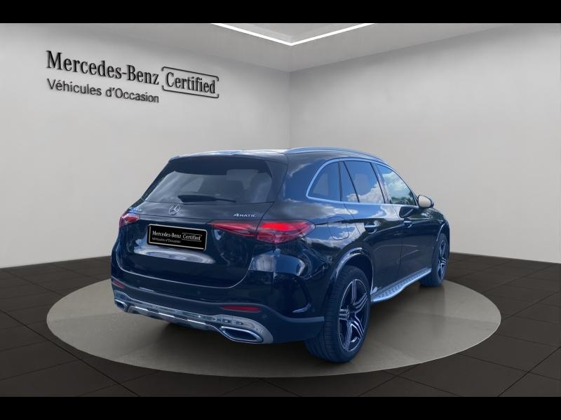 Image MERCEDES-BENZ GLC 300 de Hybrid 333ch AMG Line 4Matic 9G-Tronic