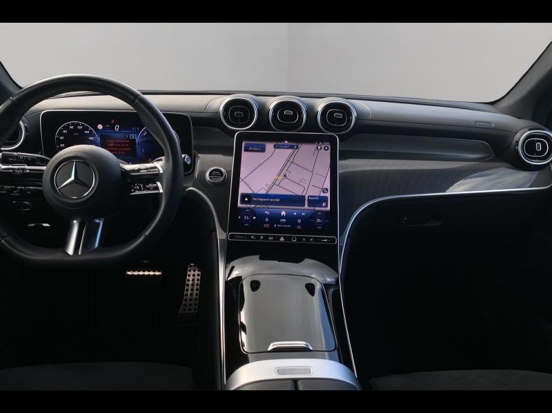Image MERCEDES-BENZ GLC 300 de Hybrid 333ch AMG Line 4Matic 9G-Tronic