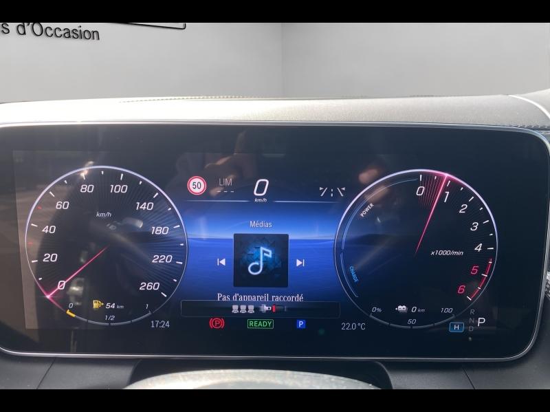 Image MERCEDES-BENZ GLC 300 de Hybrid 333ch AMG Line 4Matic 9G-Tronic