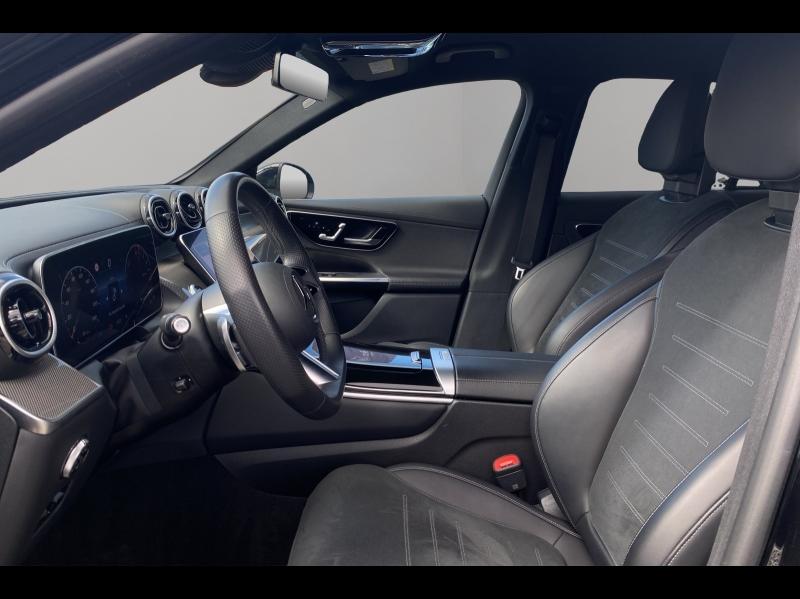 Image MERCEDES-BENZ GLC 300 de Hybrid 333ch AMG Line 4Matic 9G-Tronic