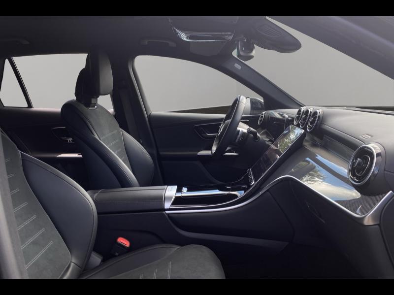 Image MERCEDES-BENZ GLC 300 de Hybrid 333ch AMG Line 4Matic 9G-Tronic