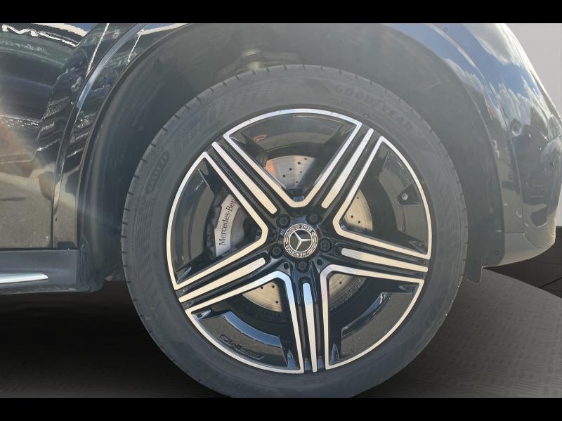 Image MERCEDES-BENZ GLC 300 de Hybrid 333ch AMG Line 4Matic 9G-Tronic