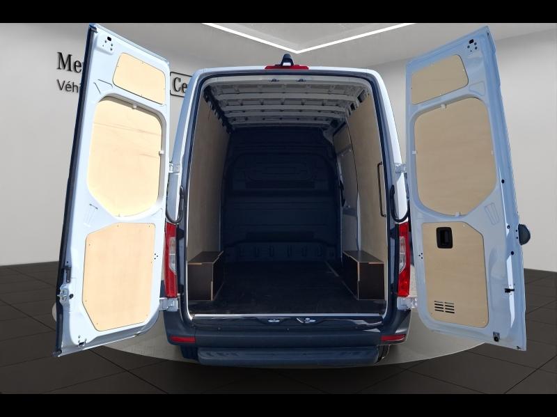 Image MERCEDES-BENZ Sprinter Fg 315 CDI 37 3T5 Pro 9G-Tronic