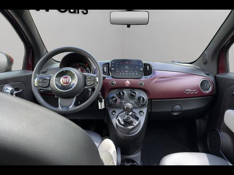 Image FIAT 500 1.0 70ch BSG S&S Star