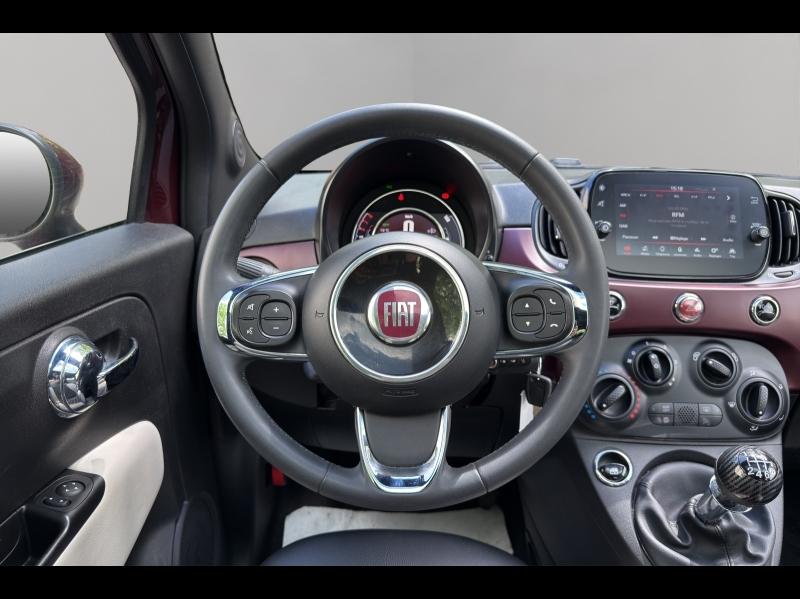 Image FIAT 500 1.0 70ch BSG S&S Star