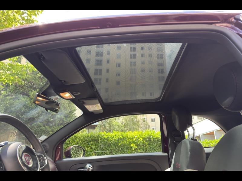 Image FIAT 500 1.0 70ch BSG S&S Star