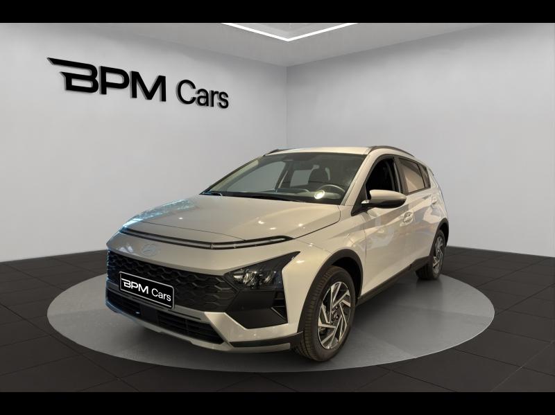 Photo HYUNDAI Bayon 1.0 T-GDi 100ch Intuitive DCT-7