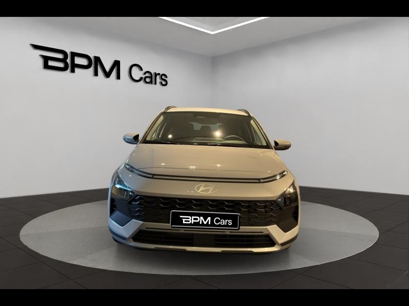 Image HYUNDAI Bayon 1.0 T-GDi 100ch Intuitive DCT-7