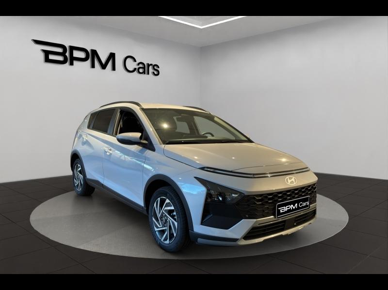 Image HYUNDAI Bayon 1.0 T-GDi 100ch Intuitive DCT-7
