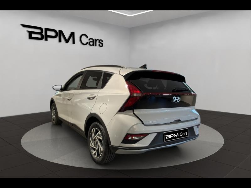 Image HYUNDAI Bayon 1.0 T-GDi 100ch Intuitive DCT-7
