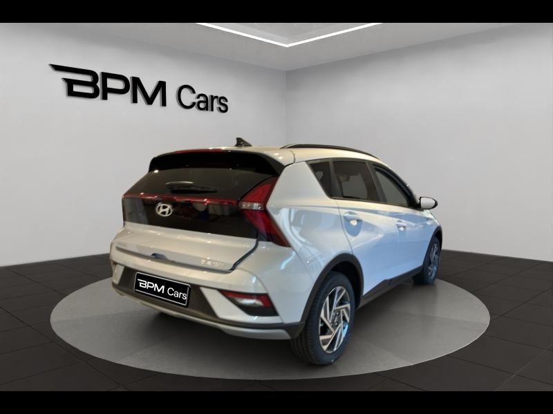 Image HYUNDAI Bayon 1.0 T-GDi 100ch Intuitive DCT-7
