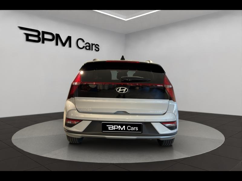 Image HYUNDAI Bayon 1.0 T-GDi 100ch Intuitive DCT-7