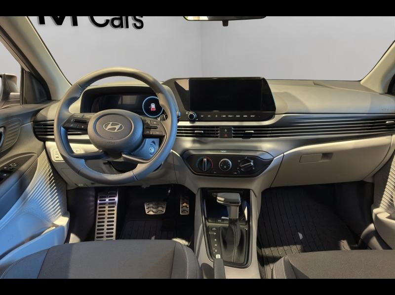 Image HYUNDAI Bayon 1.0 T-GDi 100ch Intuitive DCT-7
