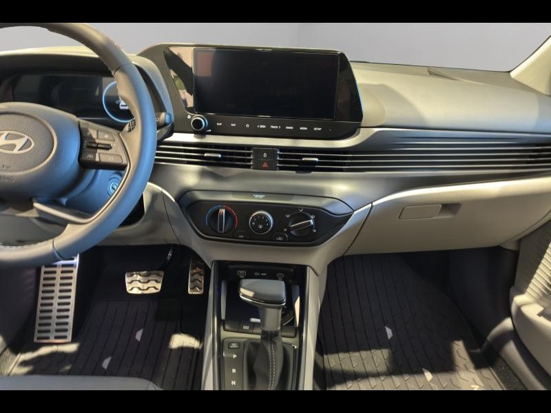Image HYUNDAI Bayon 1.0 T-GDi 100ch Intuitive DCT-7