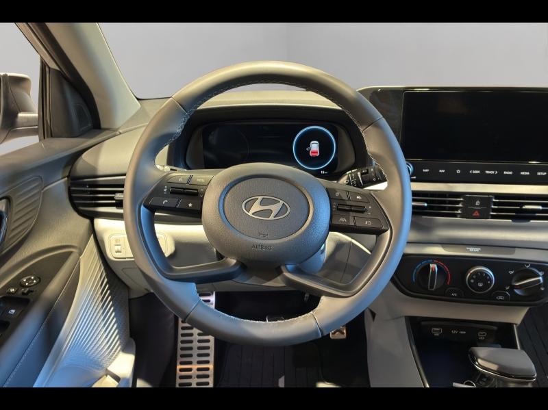 Image HYUNDAI Bayon 1.0 T-GDi 100ch Intuitive DCT-7