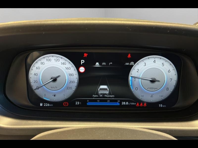 Image HYUNDAI Bayon 1.0 T-GDi 100ch Intuitive DCT-7