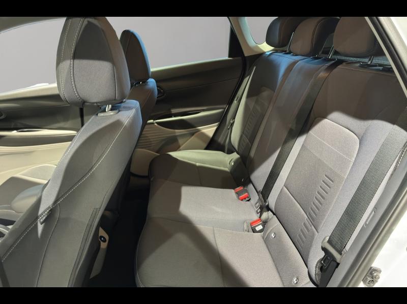 Image HYUNDAI Bayon 1.0 T-GDi 100ch Intuitive DCT-7