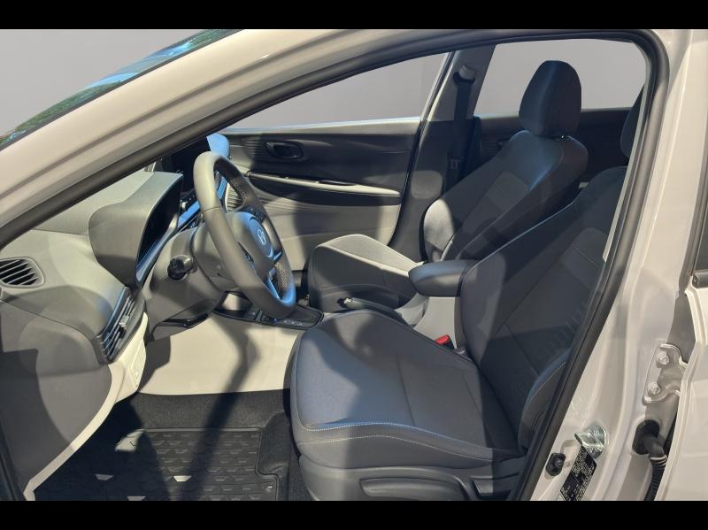 Image HYUNDAI Bayon 1.0 T-GDi 100ch Intuitive DCT-7