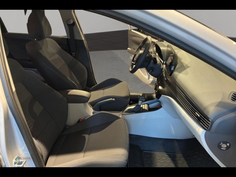 Image HYUNDAI Bayon 1.0 T-GDi 100ch Intuitive DCT-7