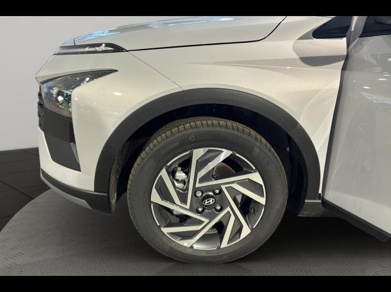 Image HYUNDAI Bayon 1.0 T-GDi 100ch Intuitive DCT-7