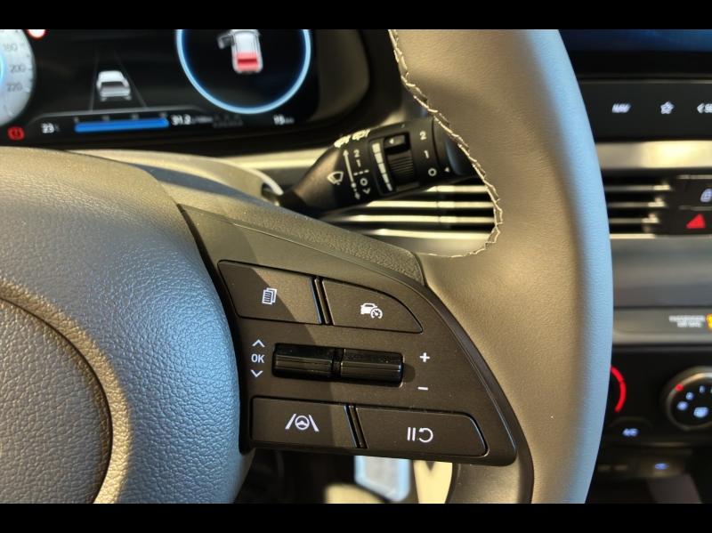 Image HYUNDAI Bayon 1.0 T-GDi 100ch Intuitive DCT-7