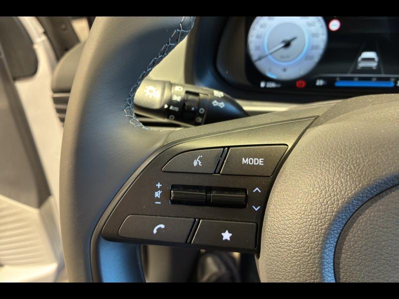 Image HYUNDAI Bayon 1.0 T-GDi 100ch Intuitive DCT-7