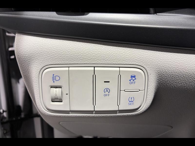 Image HYUNDAI Bayon 1.0 T-GDi 100ch Intuitive DCT-7