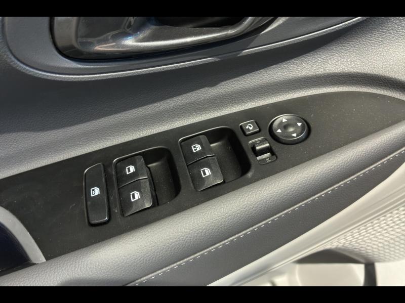 Image HYUNDAI Bayon 1.0 T-GDi 100ch Intuitive DCT-7