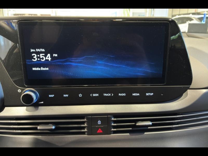 Image HYUNDAI Bayon 1.0 T-GDi 100ch Intuitive DCT-7