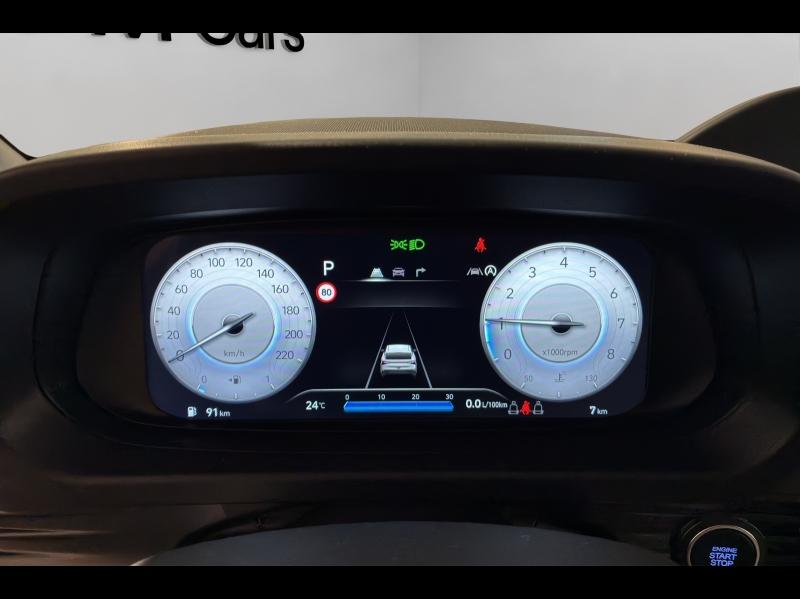 Image HYUNDAI i20 1.0 T-GDi 100ch Creative DCT-7
