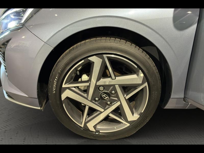 Image HYUNDAI i20 1.0 T-GDi 100ch Creative DCT-7