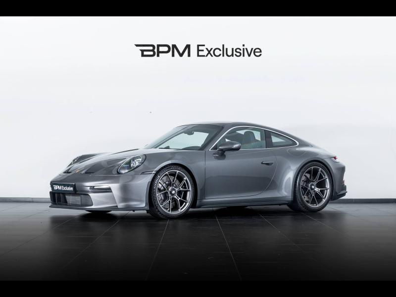 Photo PORSCHE 911 Coupe 4.0 510ch GT3 Pack Touring PDK