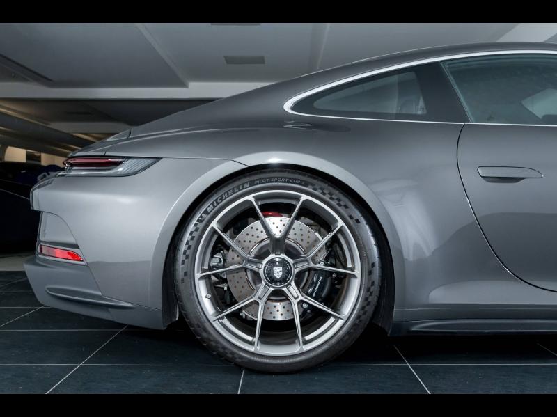 Image PORSCHE 911 Coupe 4.0 510ch GT3 Pack Touring PDK