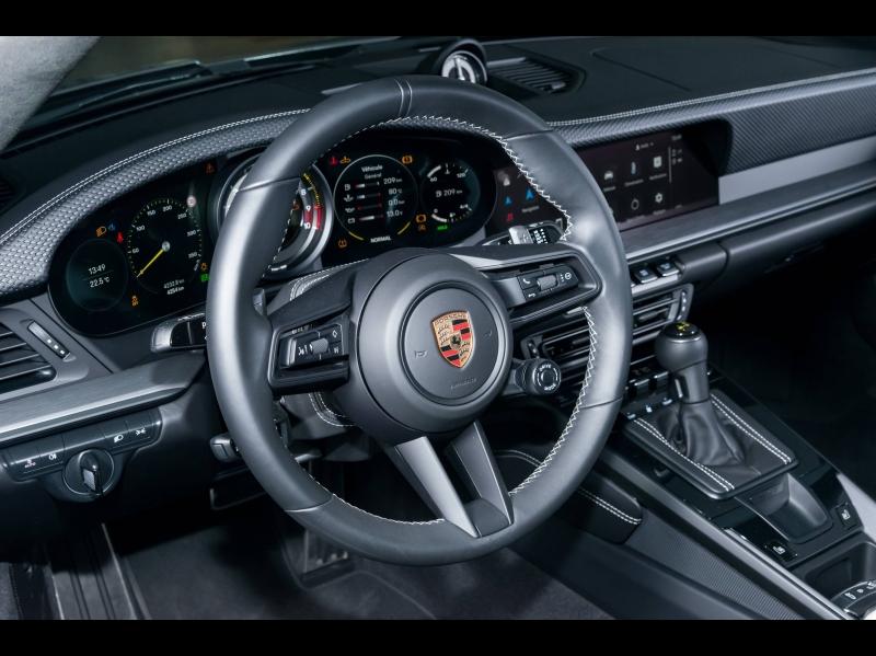 Image PORSCHE 911 Coupe 4.0 510ch GT3 Pack Touring PDK