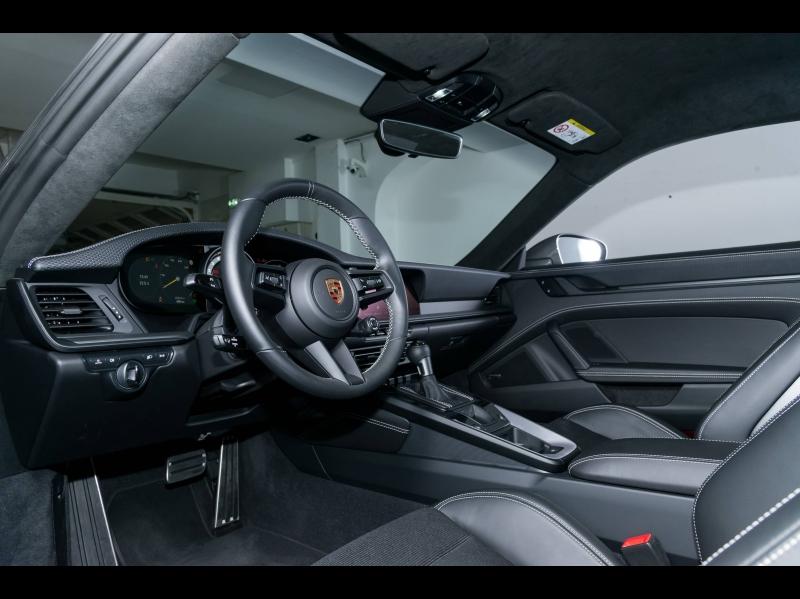 Image PORSCHE 911 Coupe 4.0 510ch GT3 Pack Touring PDK
