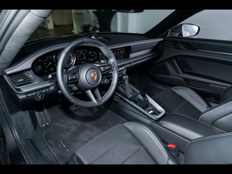 Image PORSCHE 911 Coupe 4.0 510ch GT3 Pack Touring PDK