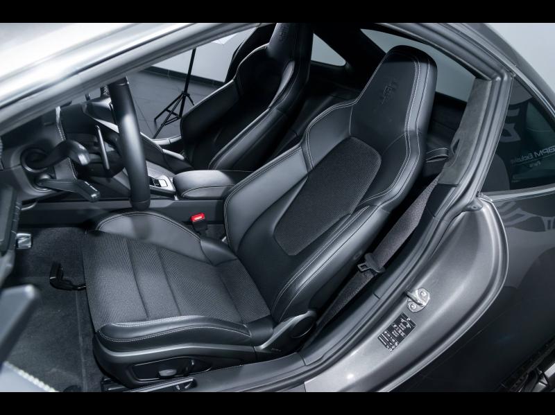 Image PORSCHE 911 Coupe 4.0 510ch GT3 Pack Touring PDK
