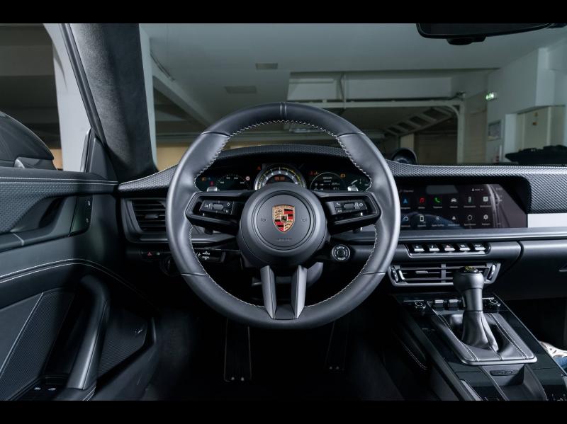Image PORSCHE 911 Coupe 4.0 510ch GT3 Pack Touring PDK