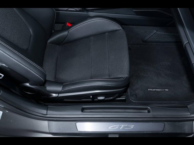 Image PORSCHE 911 Coupe 4.0 510ch GT3 Pack Touring PDK
