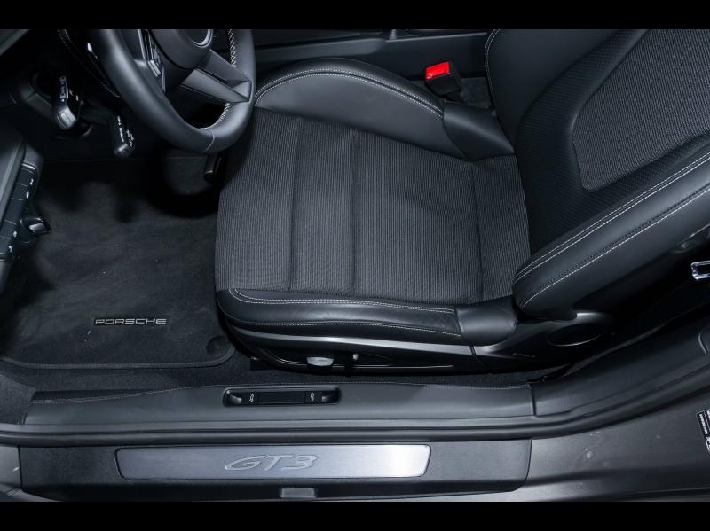 Image PORSCHE 911 Coupe 4.0 510ch GT3 Pack Touring PDK