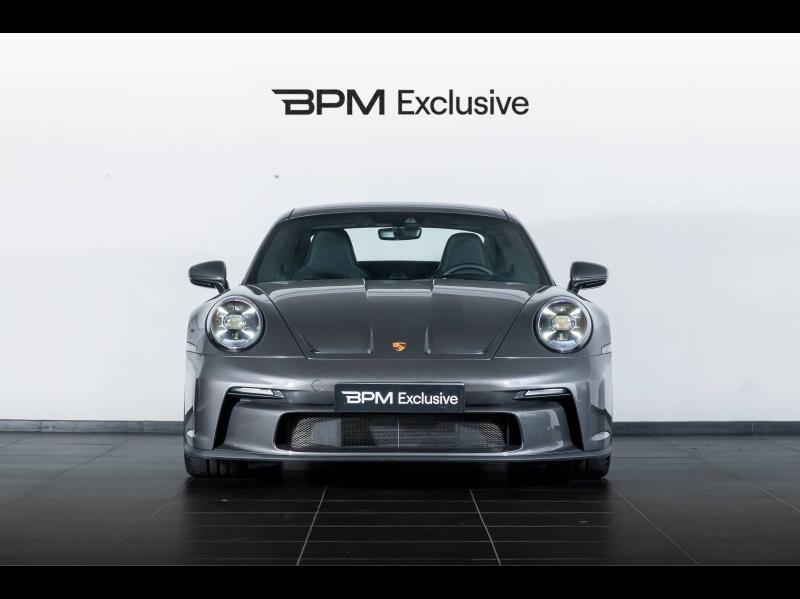 Image PORSCHE 911 Coupe 4.0 510ch GT3 Pack Touring PDK